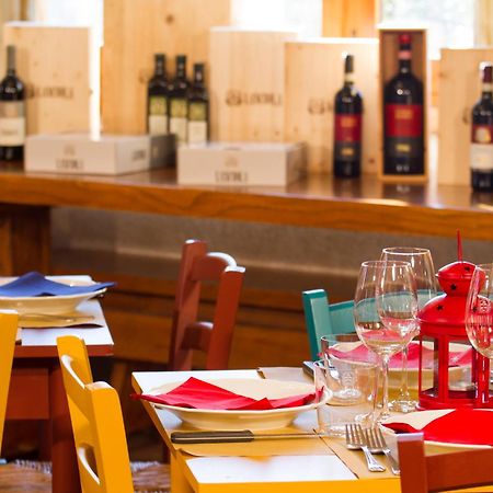 Agriturismo Borgo Dei Ricci Impruneta Bagian luar foto
