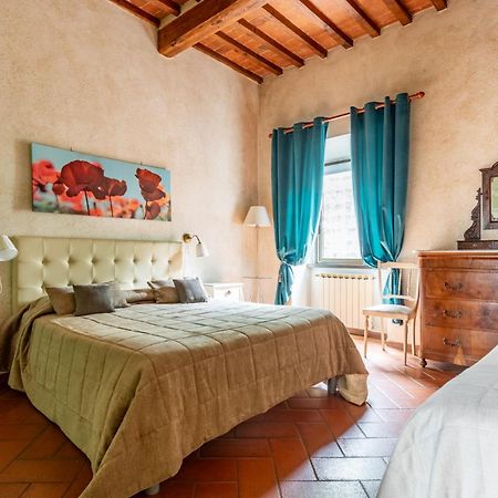 Agriturismo Borgo Dei Ricci Impruneta Bagian luar foto