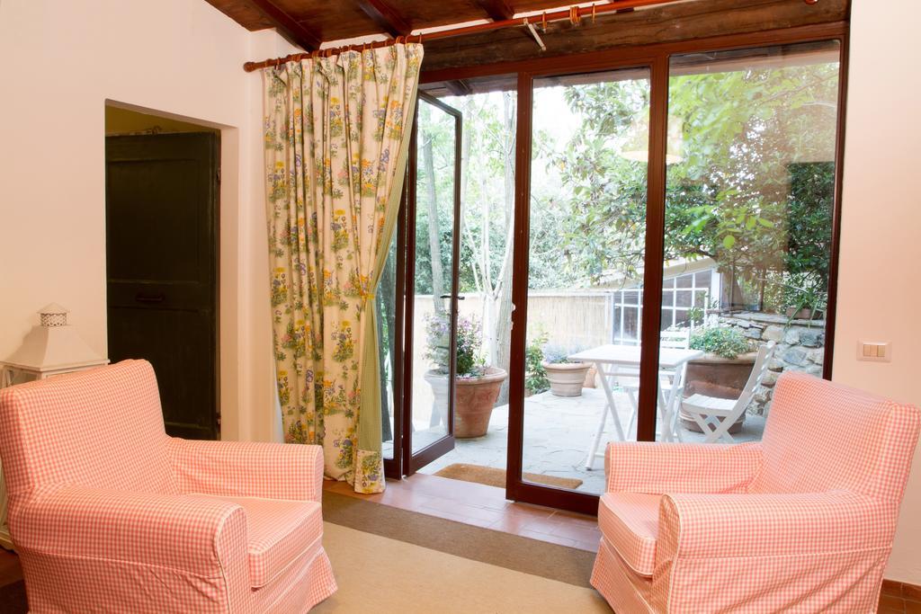 Agriturismo Borgo Dei Ricci Impruneta Ruang foto