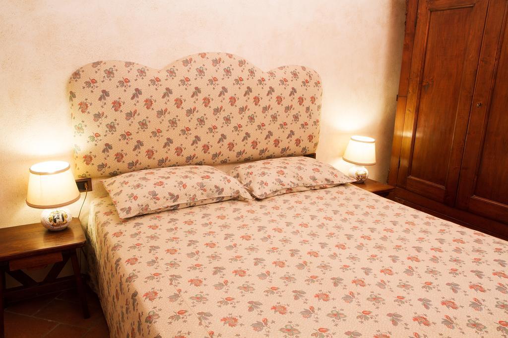Agriturismo Borgo Dei Ricci Impruneta Ruang foto