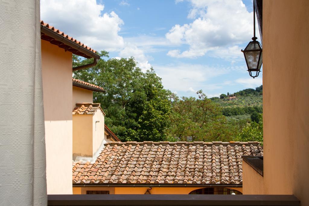 Agriturismo Borgo Dei Ricci Impruneta Ruang foto