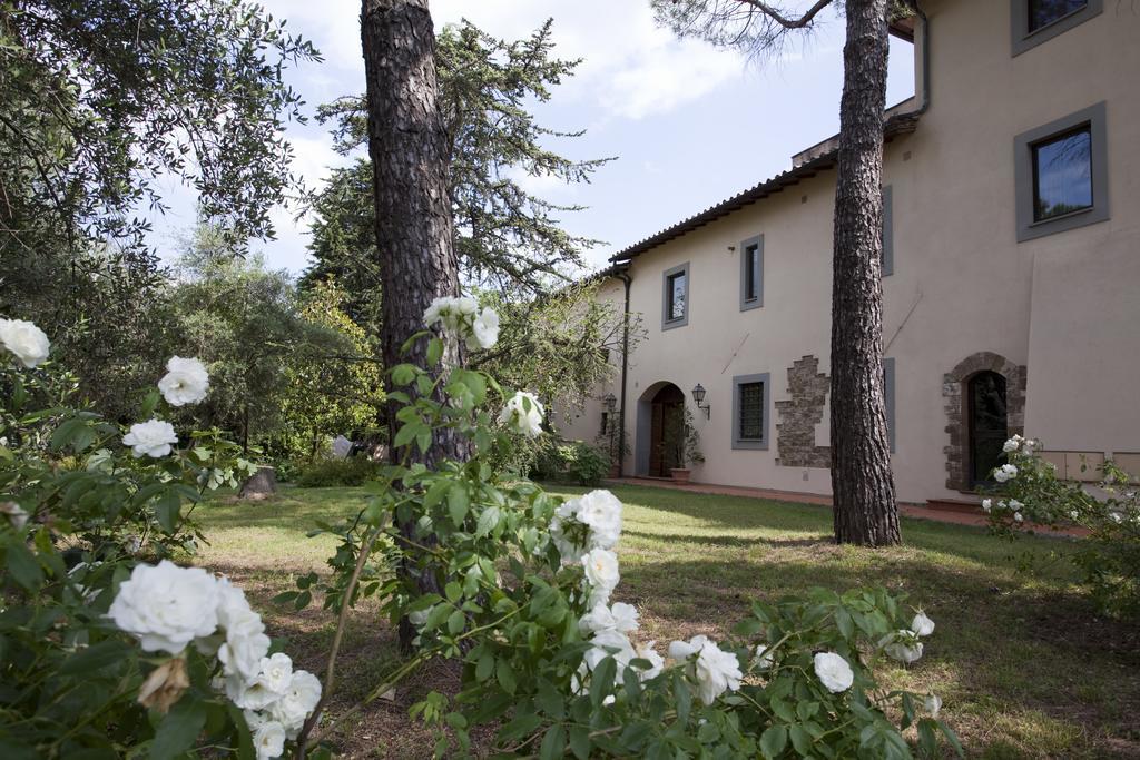 Agriturismo Borgo Dei Ricci Impruneta Bagian luar foto