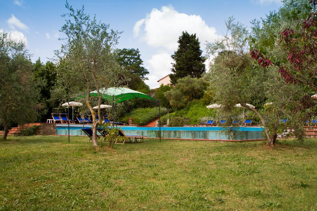 Agriturismo Borgo Dei Ricci Impruneta Bagian luar foto