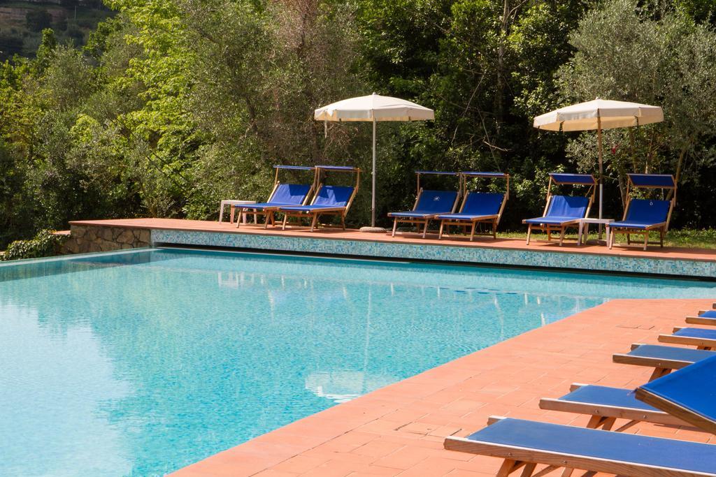 Agriturismo Borgo Dei Ricci Impruneta Bagian luar foto