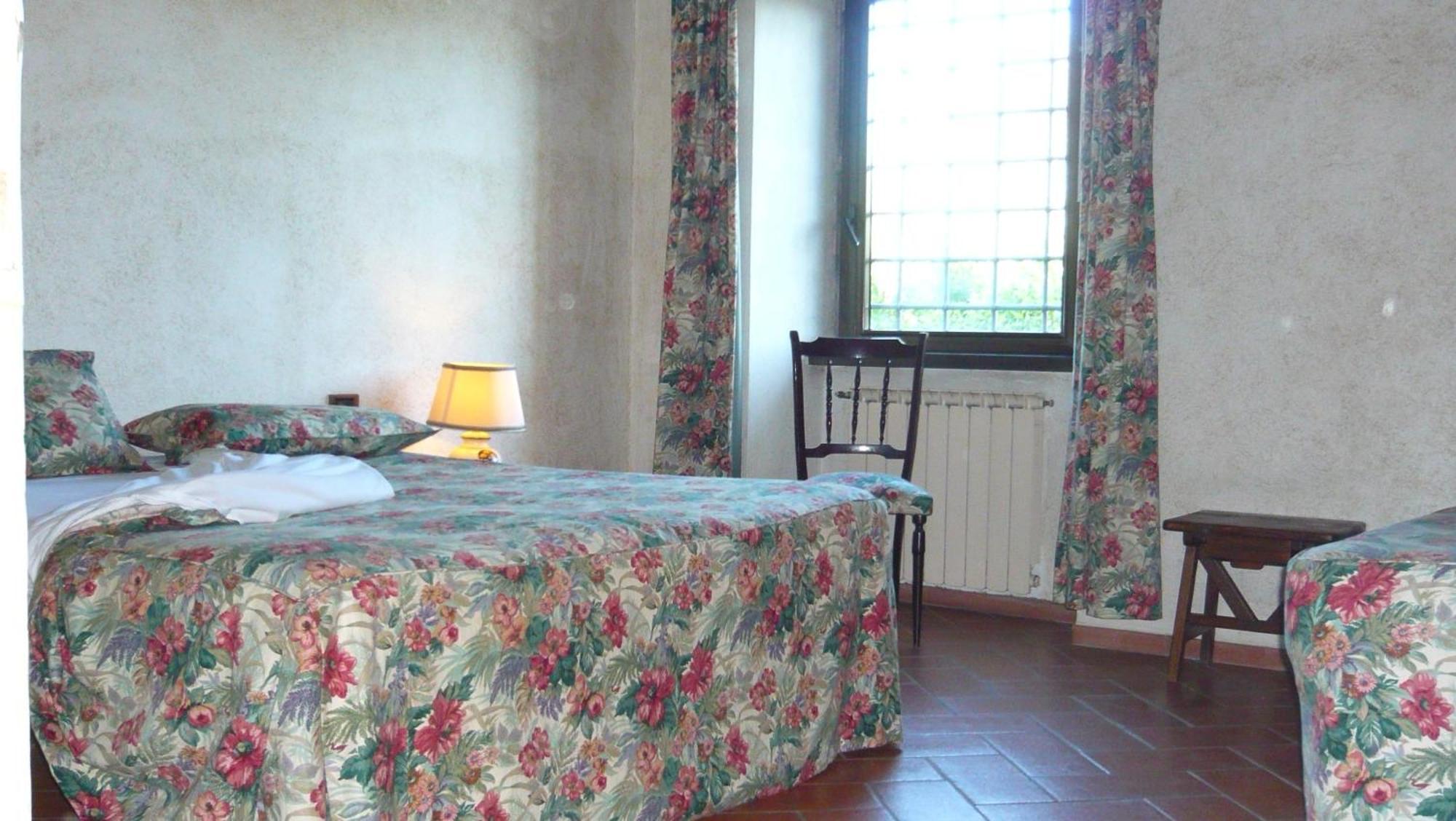 Agriturismo Borgo Dei Ricci Impruneta Bagian luar foto