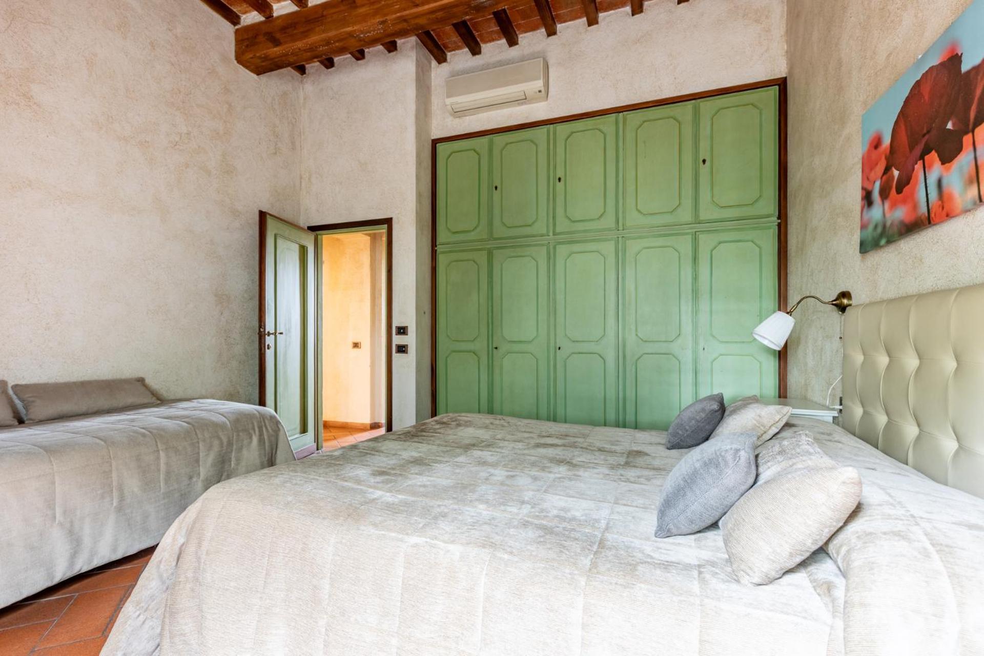 Agriturismo Borgo Dei Ricci Impruneta Bagian luar foto