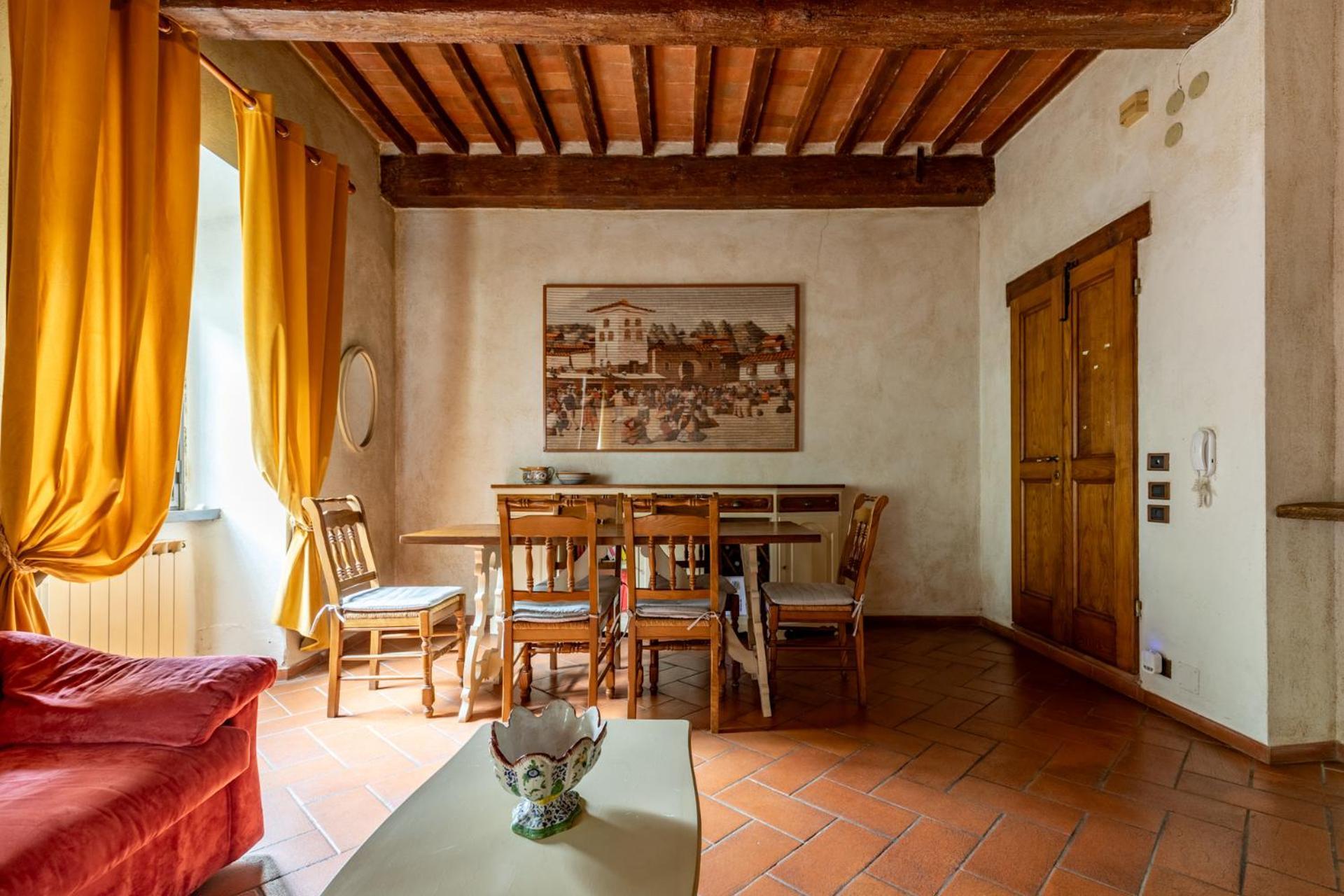 Agriturismo Borgo Dei Ricci Impruneta Bagian luar foto