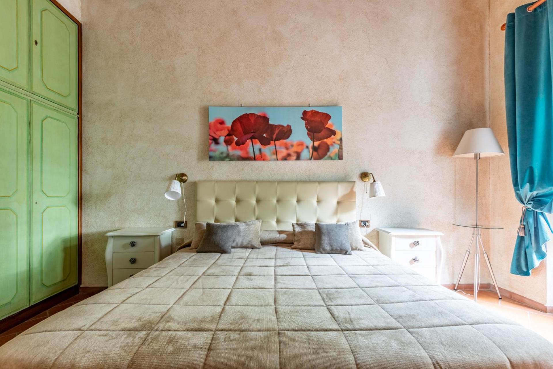 Agriturismo Borgo Dei Ricci Impruneta Bagian luar foto