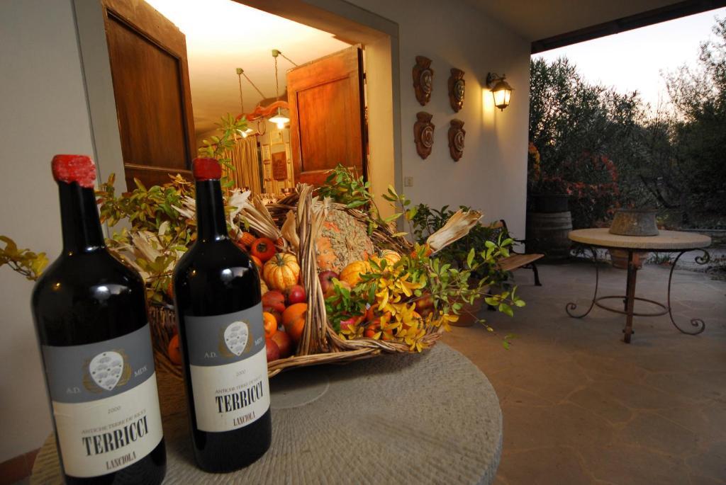 Agriturismo Borgo Dei Ricci Impruneta Bagian luar foto