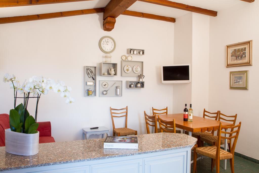 Agriturismo Borgo Dei Ricci Impruneta Bagian luar foto
