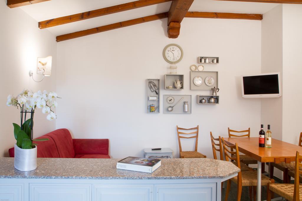 Agriturismo Borgo Dei Ricci Impruneta Bagian luar foto