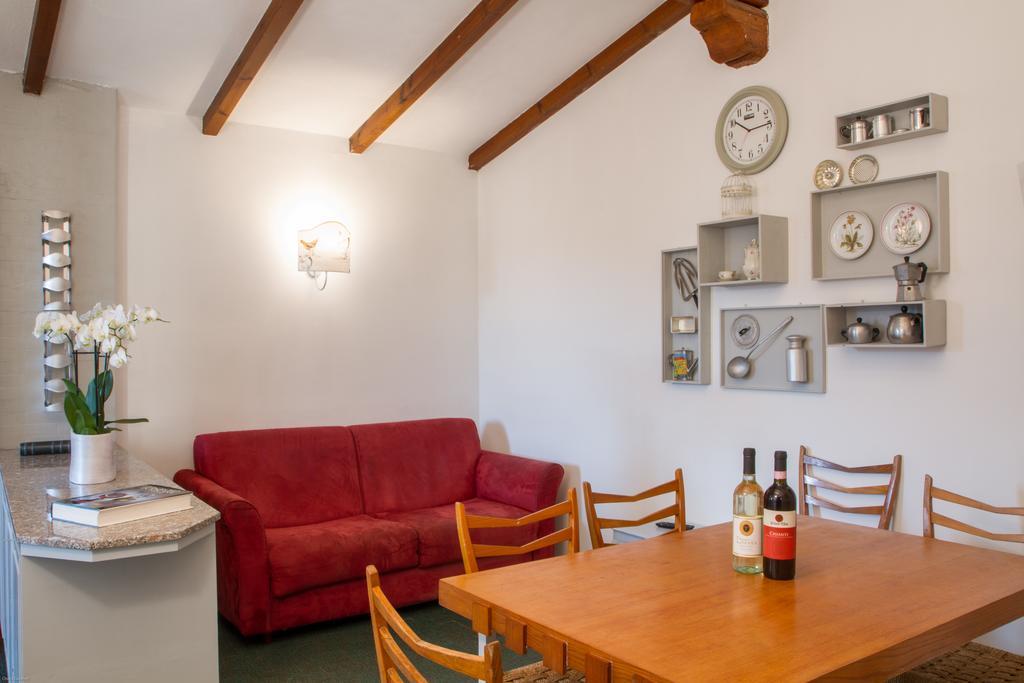 Agriturismo Borgo Dei Ricci Impruneta Bagian luar foto