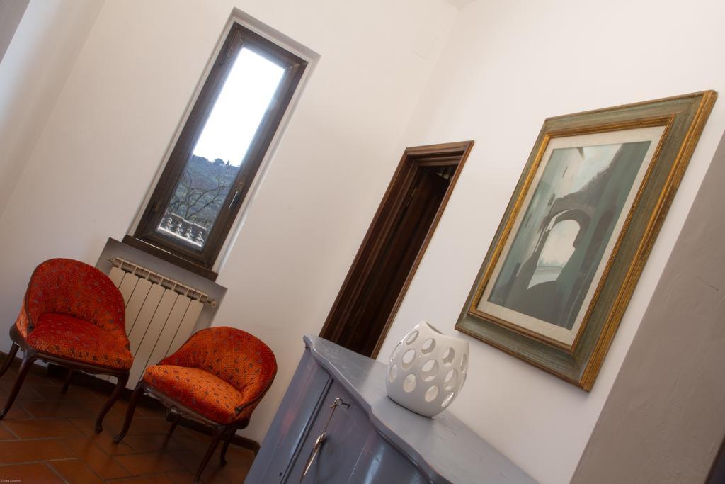 Agriturismo Borgo Dei Ricci Impruneta Bagian luar foto