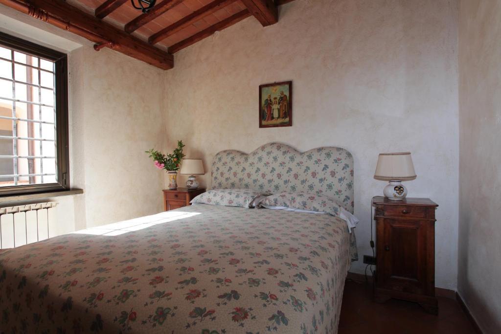 Agriturismo Borgo Dei Ricci Impruneta Ruang foto