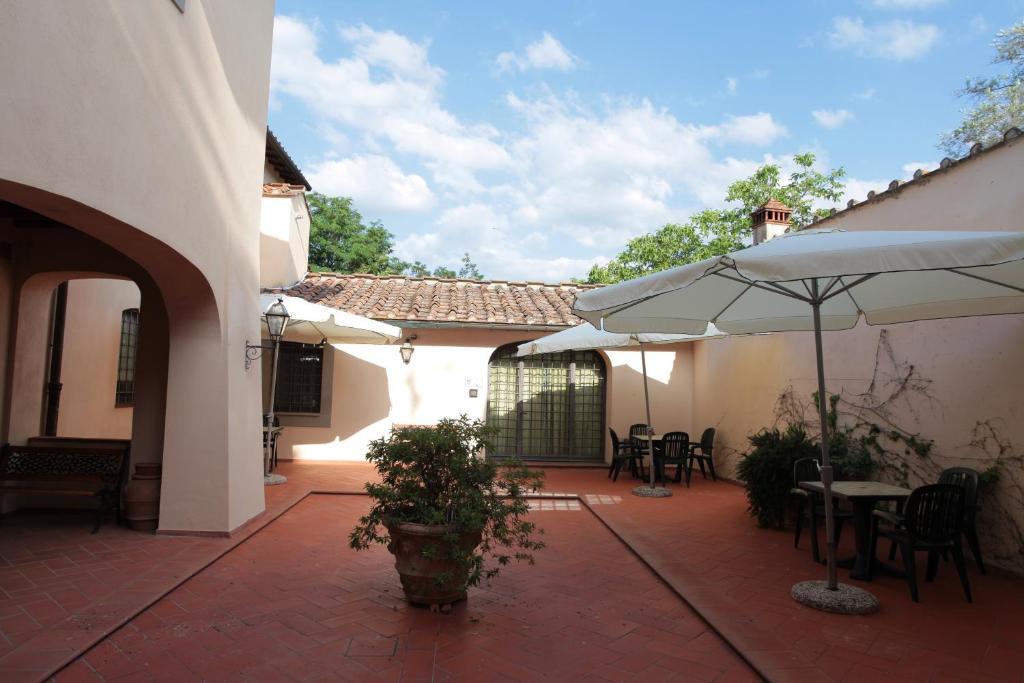 Agriturismo Borgo Dei Ricci Impruneta Ruang foto