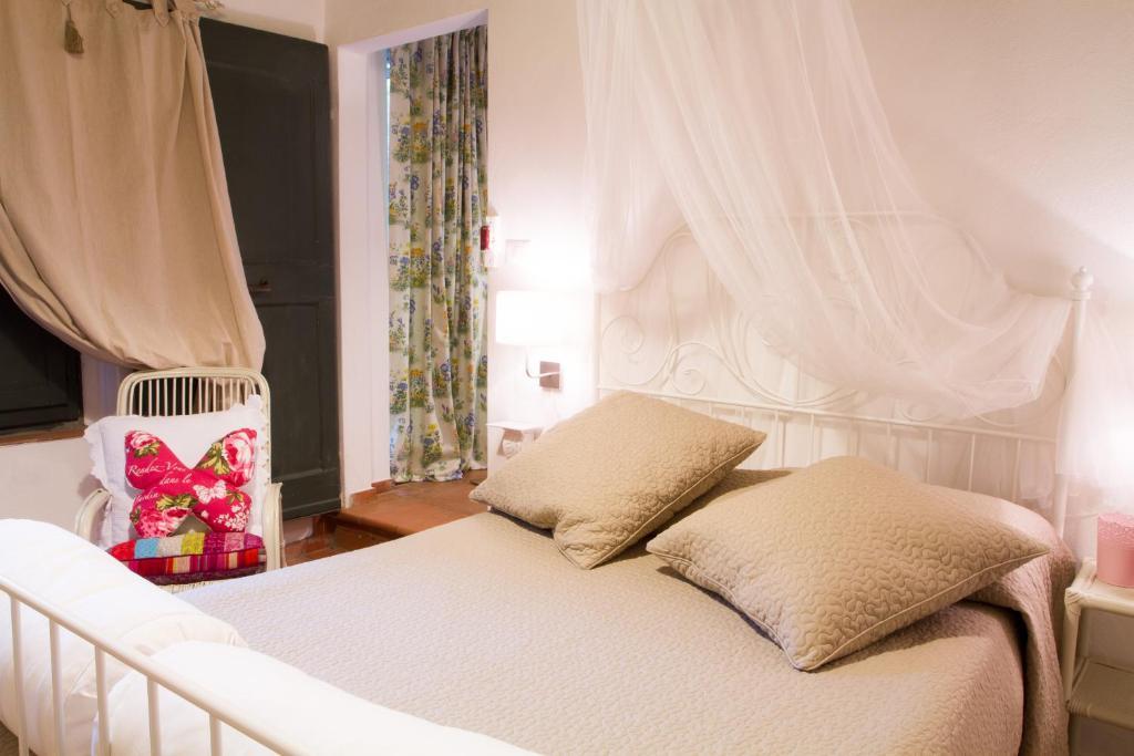 Agriturismo Borgo Dei Ricci Impruneta Bagian luar foto